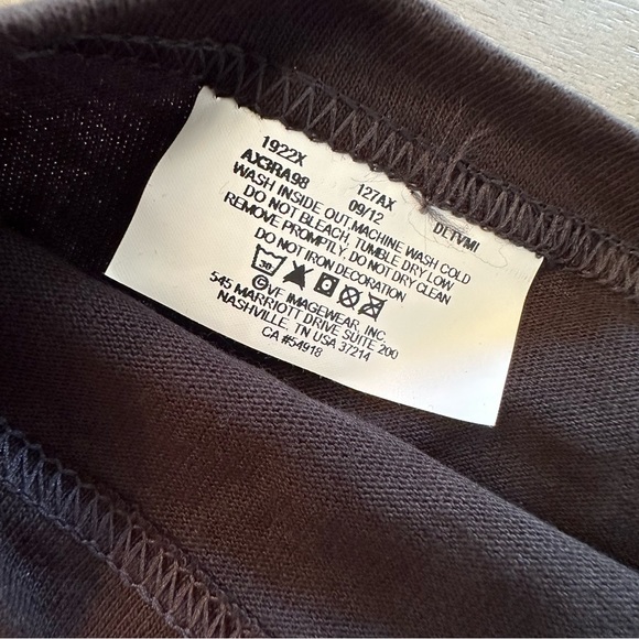 MAJESTIC Giants San Francisco Baseball MLB Black TShirt Size Small New - Picture 7 of 8